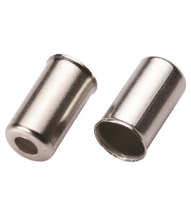 BBB Cycling Ferrules - Copper - Fits 5Mm Brake Housing - Black